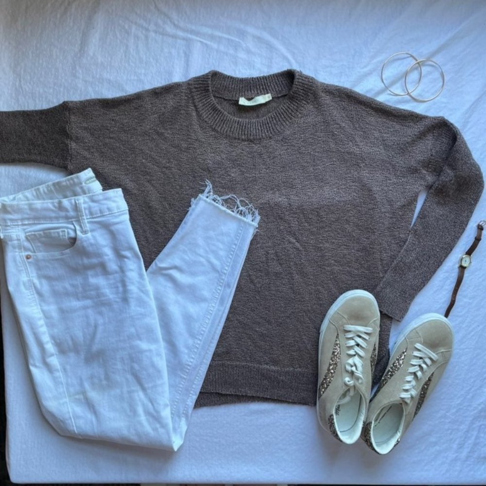LUSH sweater - size small